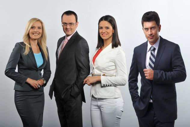 TV1 je dobila novi voditeljski par