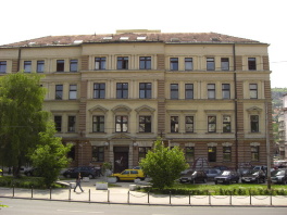 JU Dom zdravlja Sarajevo