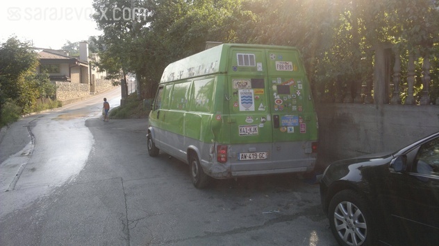 Foto: Čitatelj