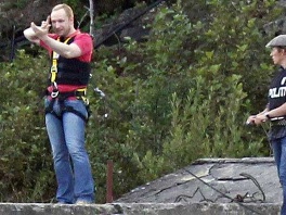 Breivik prilikom rekonstrukcije ubistava