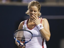 Kim Clijsters (Foto: Reuters)
