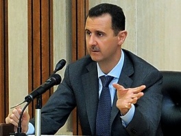 Bashar al-Assad (Foto: Reuters)