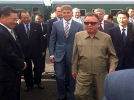 Kim Jong-Il (Foto: AFP)