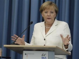 Angela Merkel (Foto: Reuters)