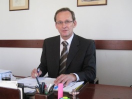 Direktor Agencije za bankarstvo Zlatko Barš
