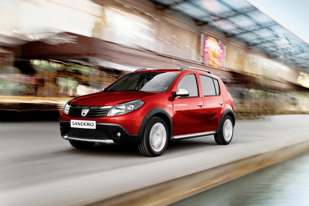 Dacia Sandero Stepway