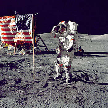 Armstrong na Mjesecu prije 42 godine