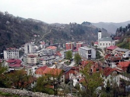Srebrenica: Izviđači u akciji