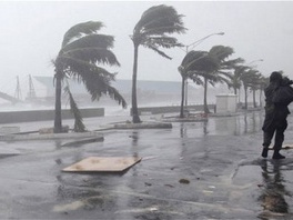 Uragan je napravio veliku štetu na Bahamima
