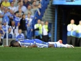 Drogba pretrpio samo blaži potres mozga