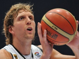 Nowitzki primio najviše državno odlikovanje za sport