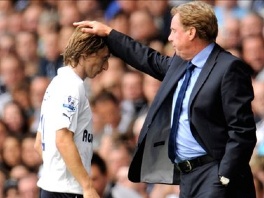 Redknapp: Modrić me molio da ga ne stavljam u igru
