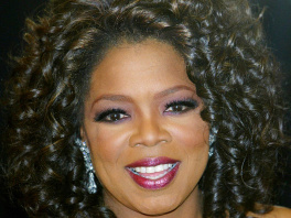 Oprah Winfrey uživo na Facebooku 8. septembra