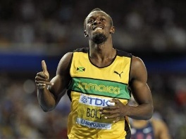 Usain Bolt (Foto: Reuters)
