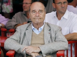 Jacques Chirac (Foto: AFP)