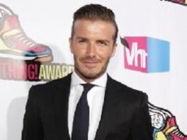 David Beckham (Foto: Access Hollywood)