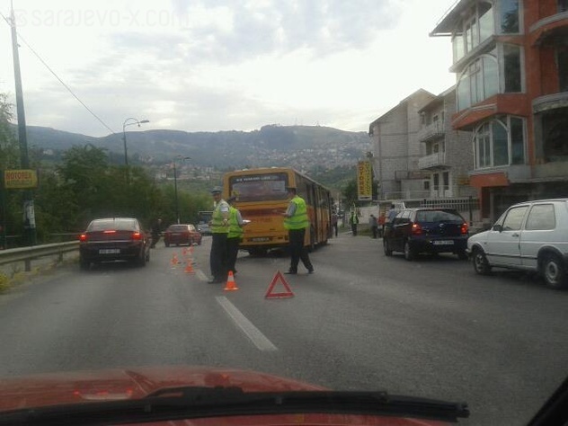 Foto: Čitatelj Sarajevo-x.com