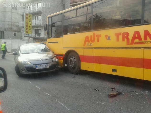 Foto: Čitatelj Sarajevo-x.com