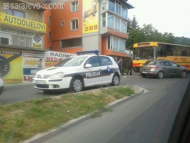 Foto: Čitatelj Sarajevo-x.com