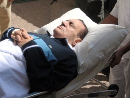 Hosni Mubarak (Foto: AP)