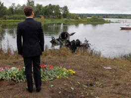 Medvedev će lično voditi istragu o padu aviona Yak-42