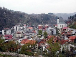 Srebrenica