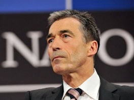 Rasmussen (Foto: AFP)