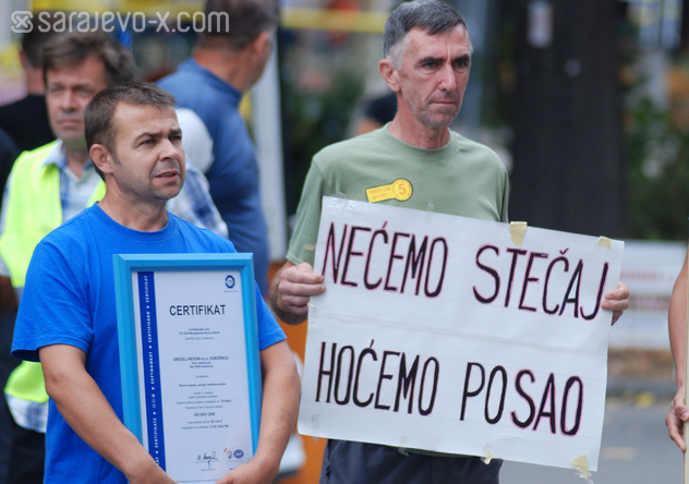 Foto: Darko Zabuš/Fotoservis