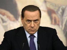 Slvio Berlusconi  (Foto: Reuters)