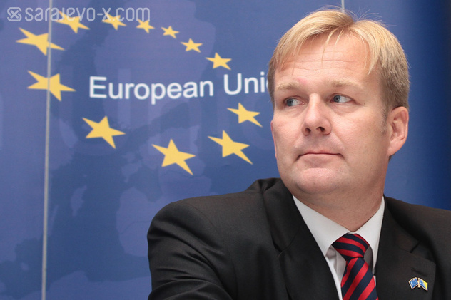 Peter Sorensen (Foto: Feđa Krvavac/Sarajevo-x.com)