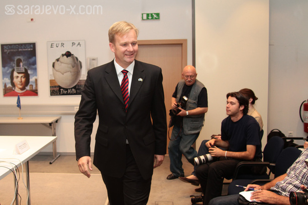 Peter Sorensen (Foto: Feđa Krvavac/Sarajevo-x.com)