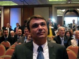Sadik Ahmetović (Foto: SRNA)