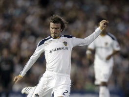 Beckham (Foto: AP)