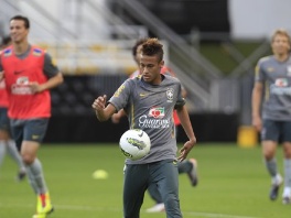Neymar (Foto: AP)