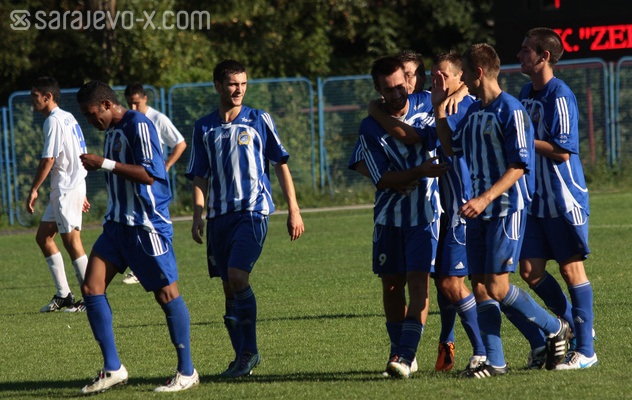 Slavija nastavila seriju poraza (Foto: Feđa Krvavac/Sarajevo-x.com)