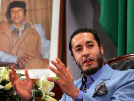 Saadi Gadafi