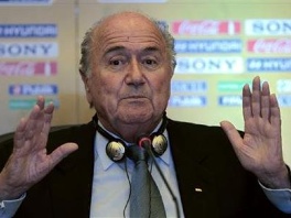 Sepp Blatter (Foto: Reuters)