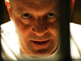 Anthony Hopkins kao Hannibal Lecter
