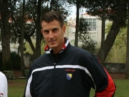 Aldin Šetkić (Foto: Teniski savez BiH)