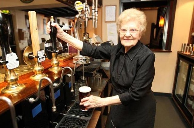 Dolly Saville