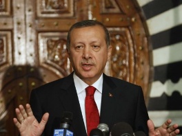 Tayyip Erdogan (Foto: Reuters)