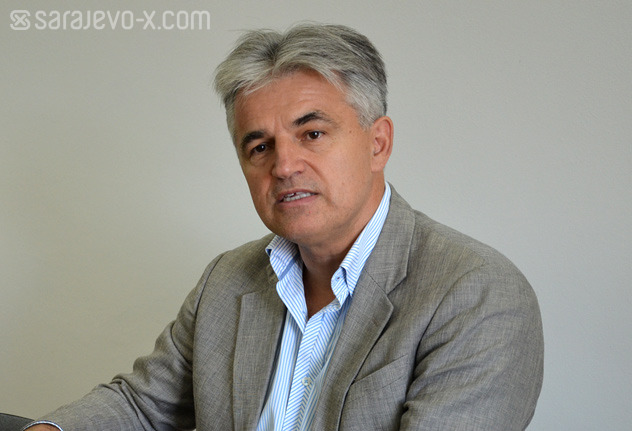 Dr. Milomir Ninković, priznati svjetski plastični hirurg (Foto: Sarajevo-x.com)