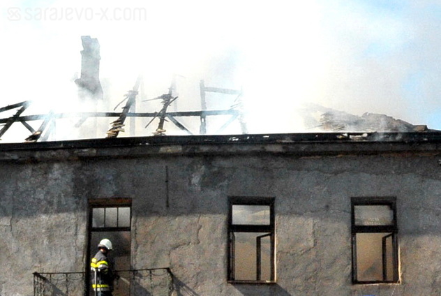 Foto: Čitatelj/Sarajevo-x.com