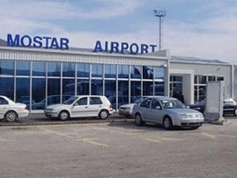 Aerodrom u Mostaru