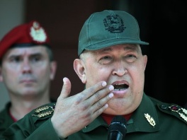 Chavez (Foto: AP)