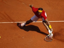 Nadal (Foto: Reuters)