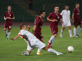 FK Sarajevo efikasno ove sezone (Foto: Feđa Krvavac/Sarajevo-x.com)