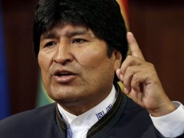 Evo Morales (Foto: AP)