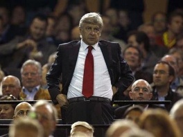 Arsene Wenger (Foto: Reuters)