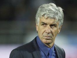 Gian Piero Gasperini  (Foto: AP)